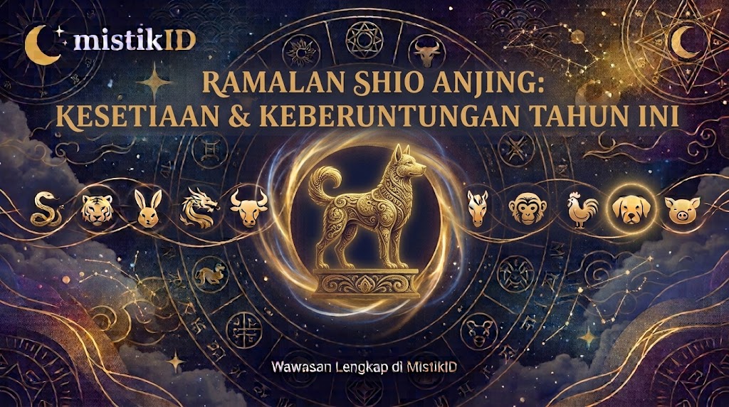 Shio Anjing