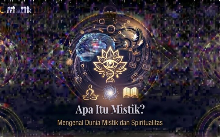 Apa Itu Mistik Mengenal Dunia Mistik dan Spiritualitas