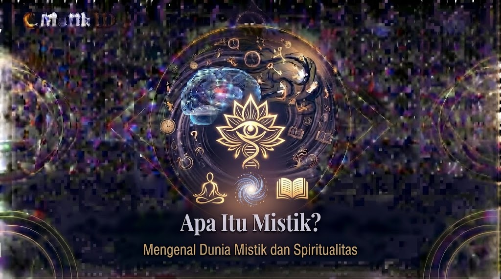 Apa Itu Mistik Mengenal Dunia Mistik dan Spiritualitas