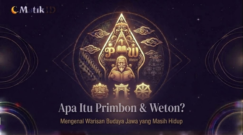 Apa Itu Primbon & Weton Mengenal Warisan Budaya Jawa yang Masih Hidup