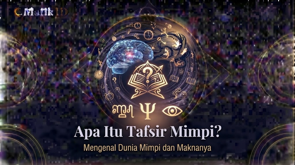 Apa Itu Tafsir Mimpi Mengenal Dunia Mimpi dan Maknanya
