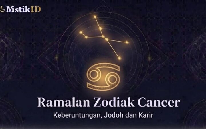 Zodiak Cancer