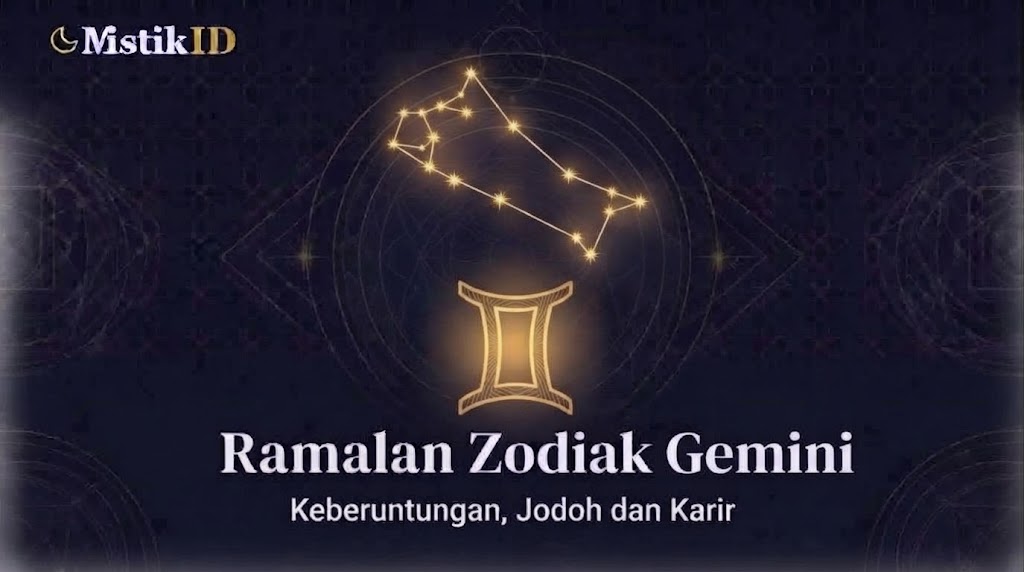 Zodiak Gemini