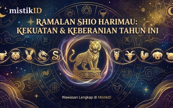 Shio Harimau