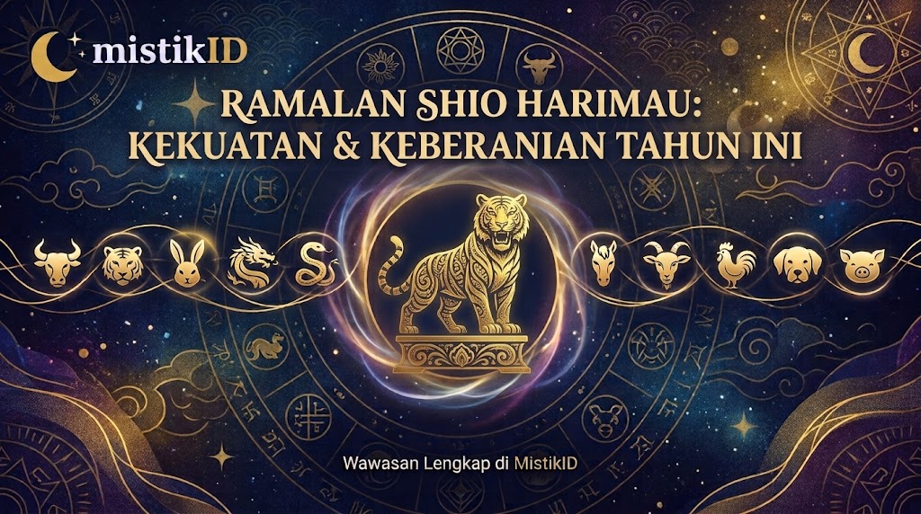 Shio Harimau