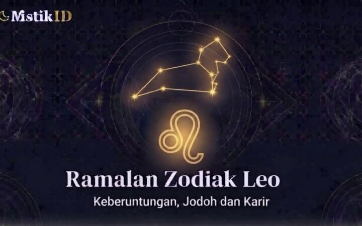 Zodiak Leo