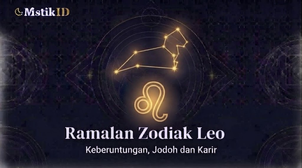 Zodiak Leo