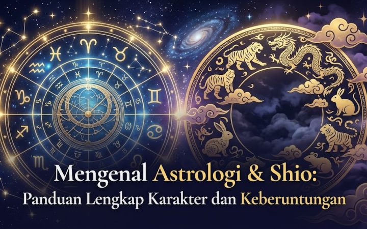 Mengenal Astrologi & Shio