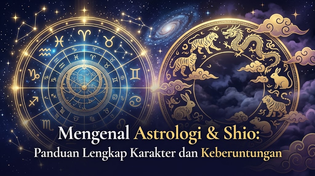 Mengenal Astrologi & Shio