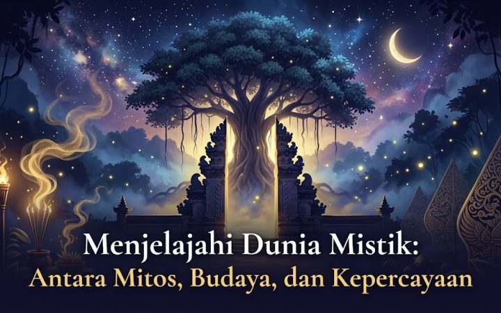 Menjelajahi Dunia Mistik