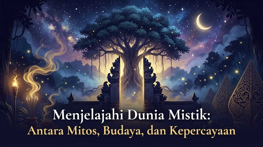Menjelajahi Dunia Mistik