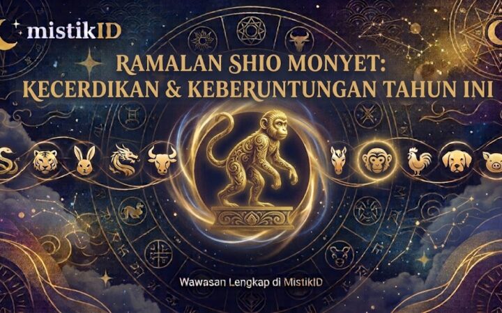 Shio Monyet