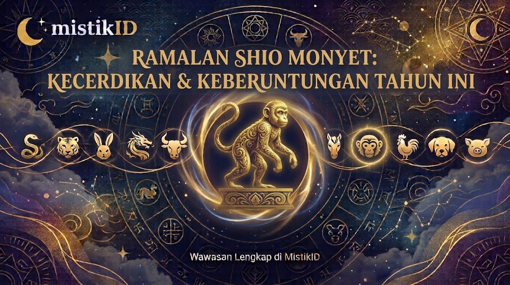 Shio Monyet