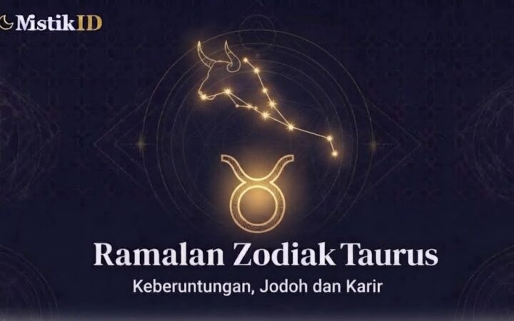 Zodiak Taurus