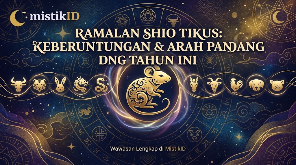 Shio Tikus
