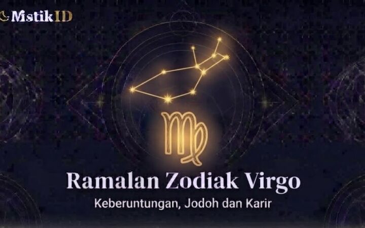 Zodiak Virgo