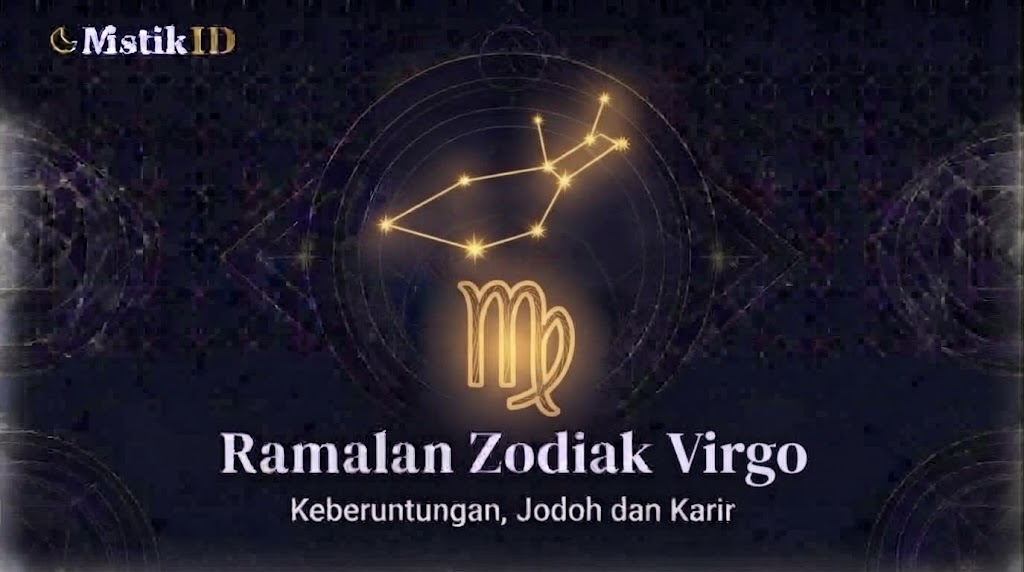 Zodiak Virgo
