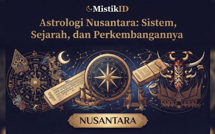 Astrologi Nusantar Sistem, Sejarah, dan Perkembangannya