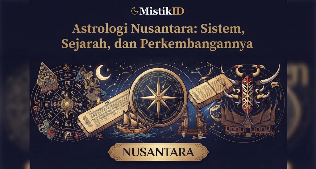 Astrologi Nusantar Sistem, Sejarah, dan Perkembangannya