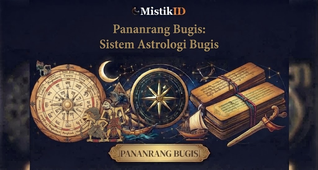 Pananrang Bugis Sistem Astrologi Bugis