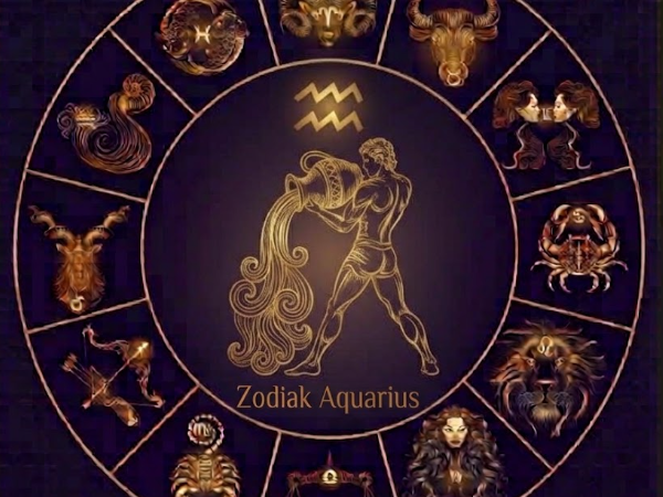 Ramalan Zodiak Aquarius