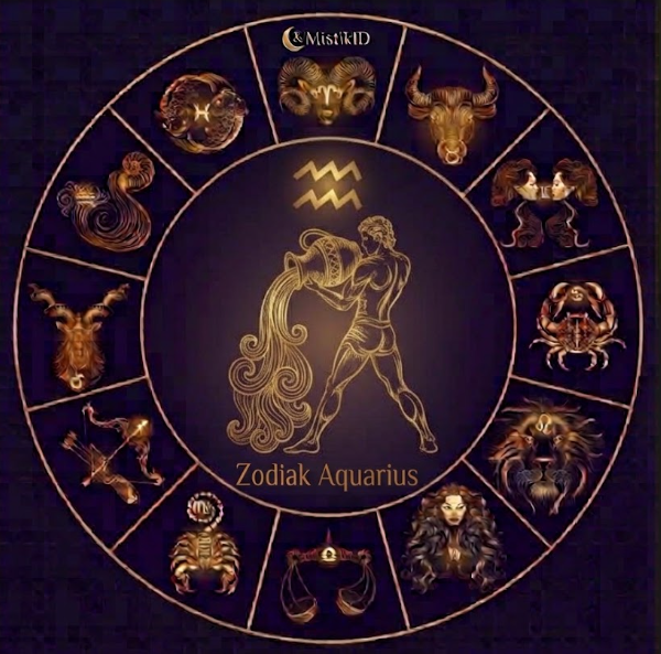 Ramalan Zodiak Aquarius