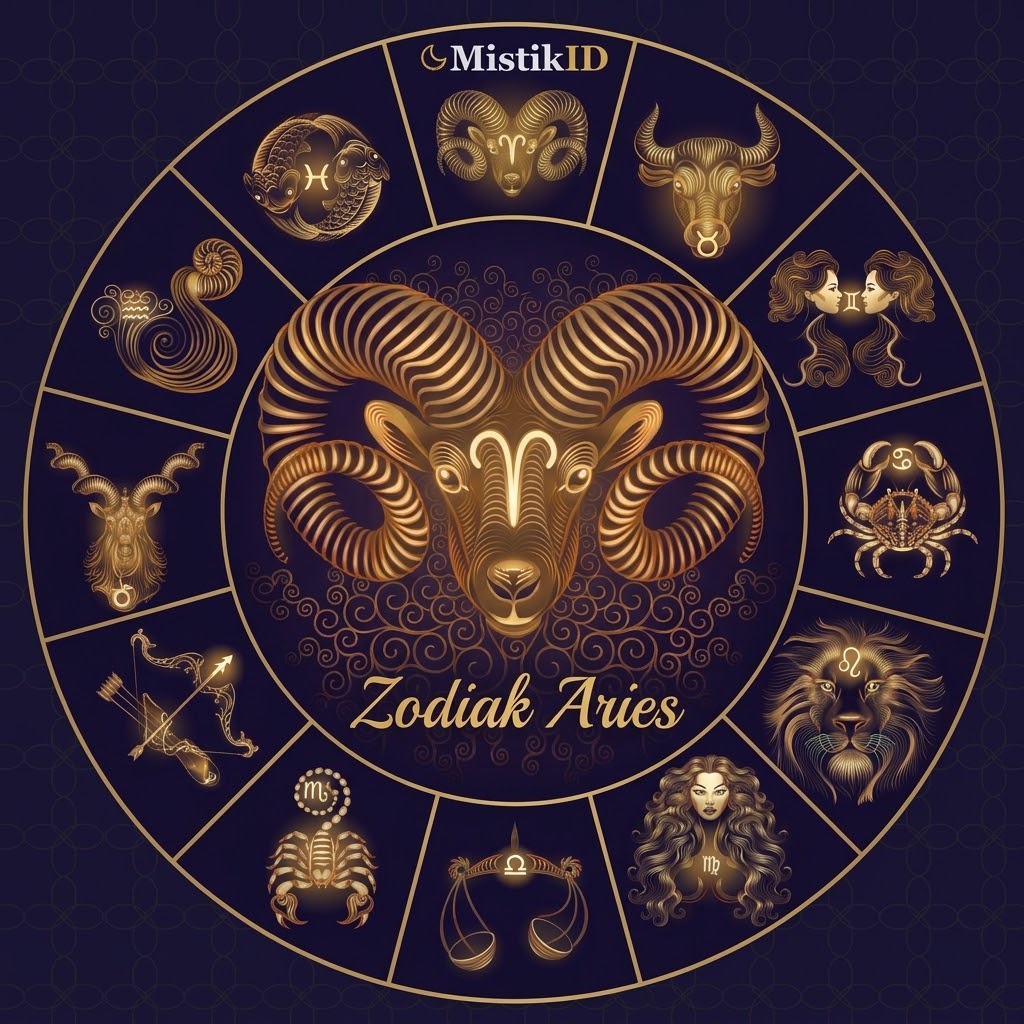 Ramalan Zodiak Aries