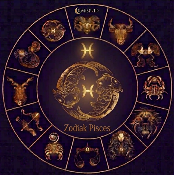 Ramalan Zodiak Pisces