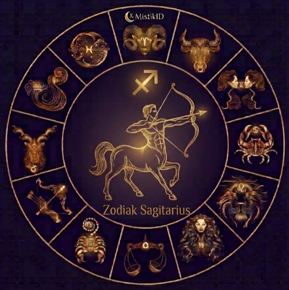Ramalan Zodiak Sagitarius