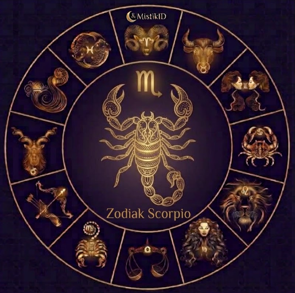 Ramalan Zodiak Scorpio