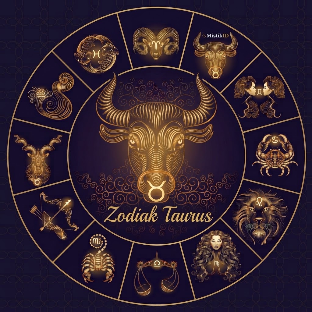 Ramalan Zodiak Taurus