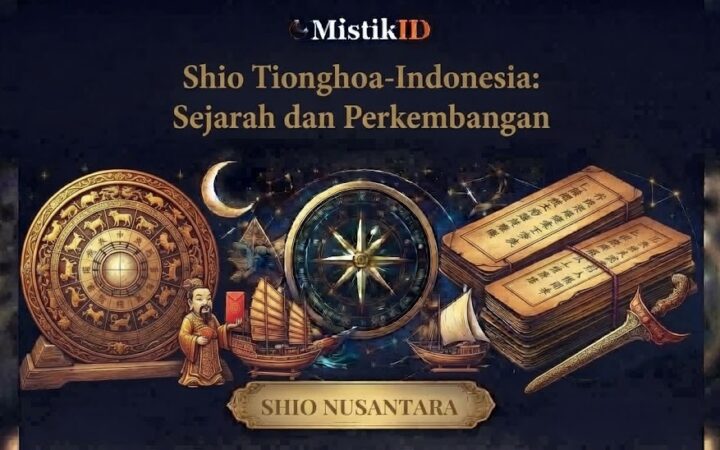Shio Tionghoa Indonesia Sejarah dan Perkembangan