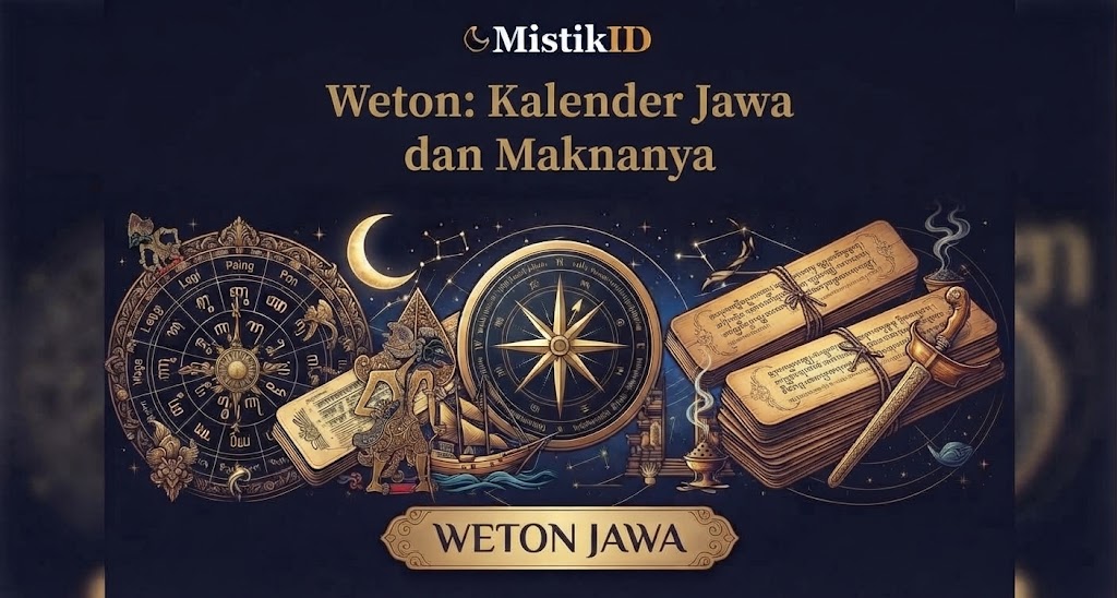Weton Kalender Jawa dan Maknanya