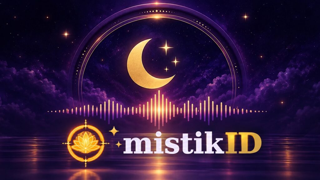 Mistikid featured image audio